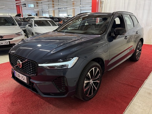 Volvo XC60 vaihtoauto