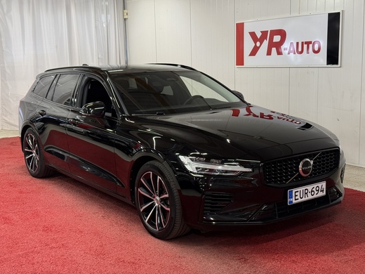 Volvo V60 vaihtoauto