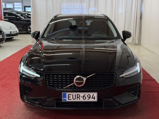 Volvo V60 vaihtoauto