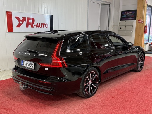 Volvo V60 vaihtoauto