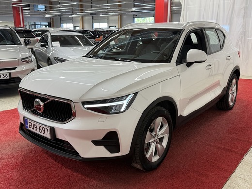 Volvo XC40 vaihtoauto