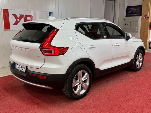 Volvo XC40 vaihtoauto