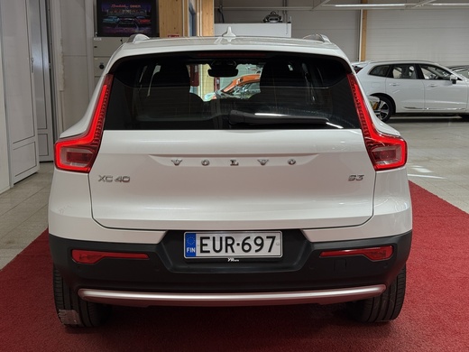 Volvo XC40 vaihtoauto