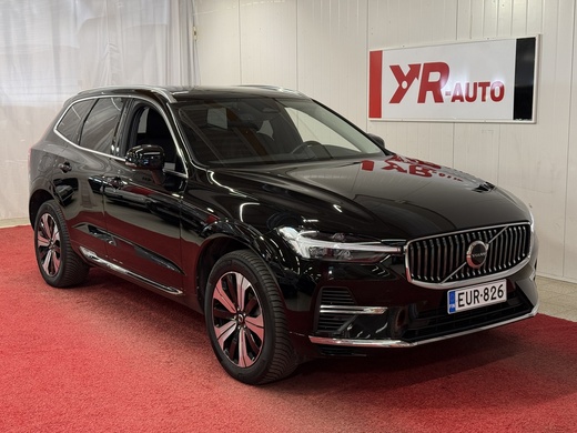 Volvo XC60 vaihtoauto