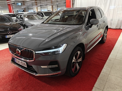 Volvo XC60 vaihtoauto