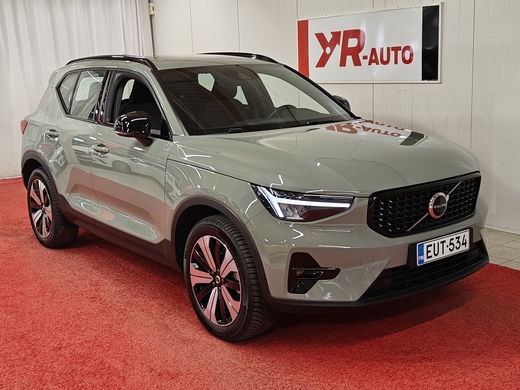 Volvo XC40 vaihtoauto