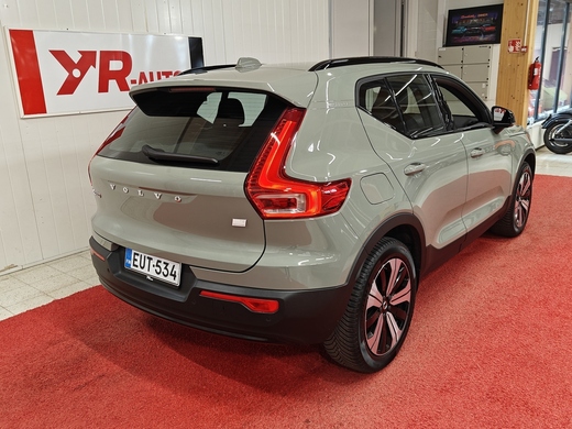 Volvo XC40 vaihtoauto