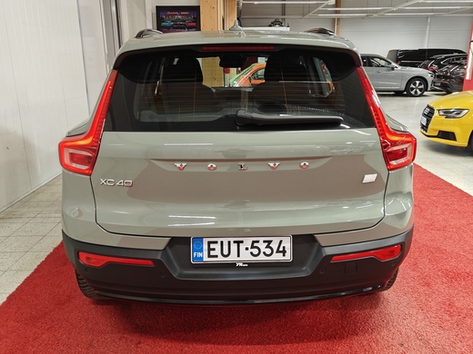 Volvo XC40 vaihtoauto