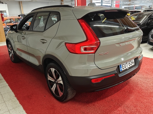 Volvo XC40 vaihtoauto