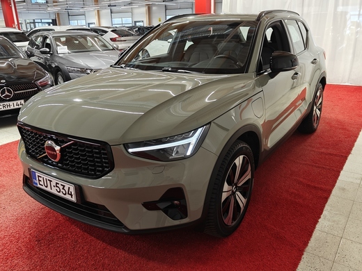 Volvo XC40 vaihtoauto