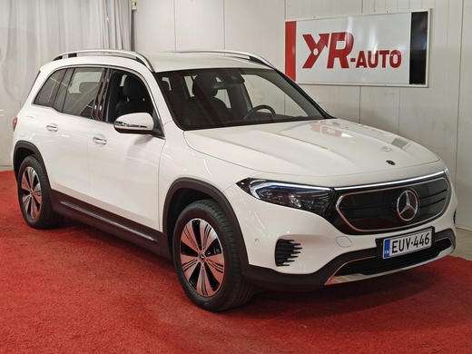 Mercedes-Benz EQB vaihtoauto