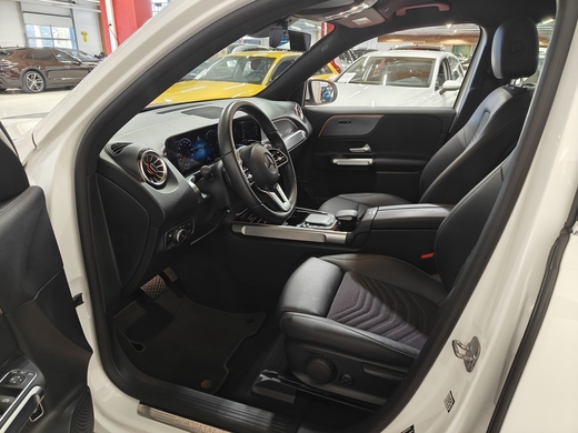 Mercedes-Benz EQB vaihtoauto