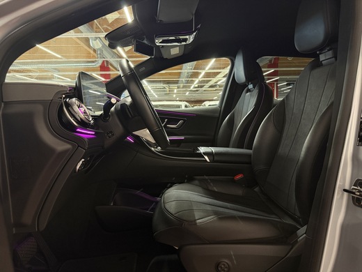 Mercedes-Benz EQE vaihtoauto