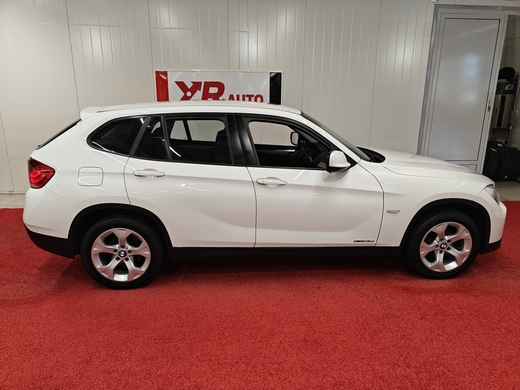 BMW X1 vaihtoauto