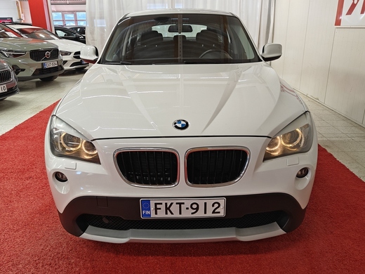 BMW X1 vaihtoauto