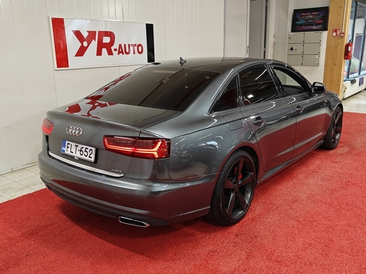 Audi A6 vaihtoauto