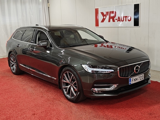 Volvo V90 vaihtoauto