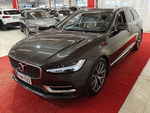 Volvo V90 vaihtoauto