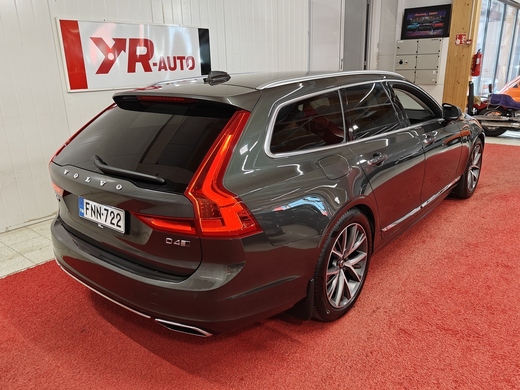 Volvo V90 vaihtoauto