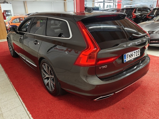 Volvo V90 vaihtoauto