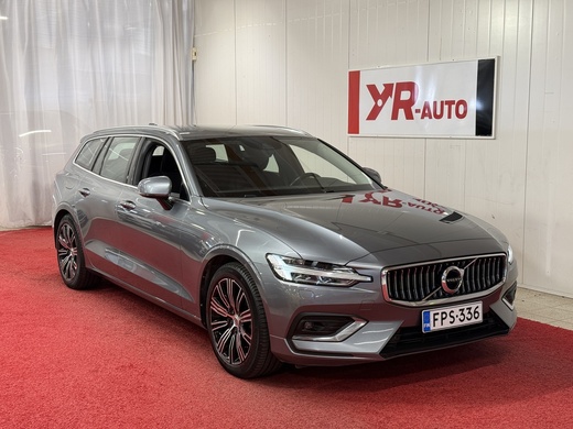 Volvo V60 vaihtoauto