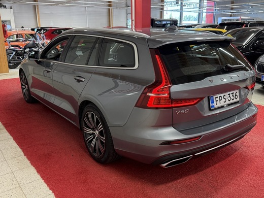 Volvo V60 vaihtoauto