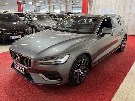 Volvo V60 vaihtoauto