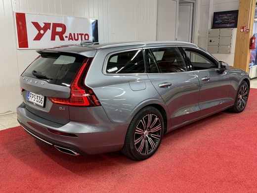 Volvo V60 vaihtoauto