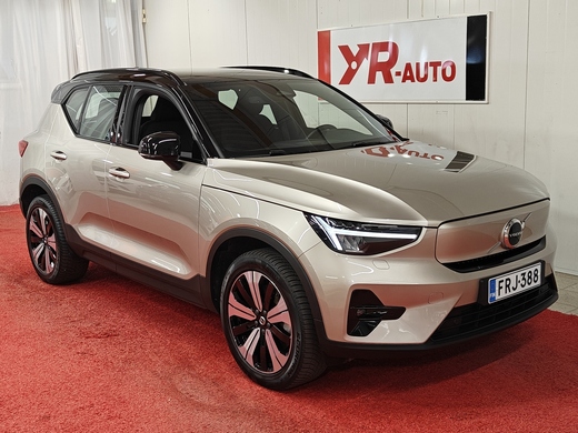 Volvo XC40 vaihtoauto
