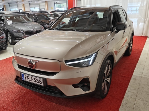 Volvo XC40 vaihtoauto
