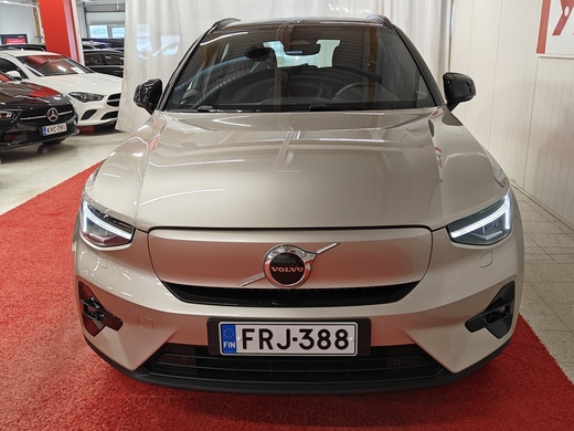 Volvo XC40 vaihtoauto