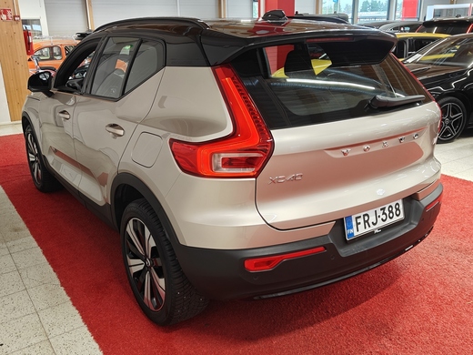 Volvo XC40 vaihtoauto