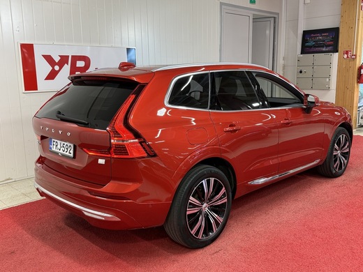 Volvo XC60 vaihtoauto