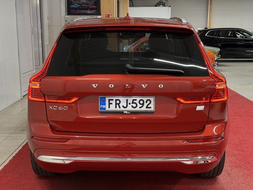 Volvo XC60 vaihtoauto