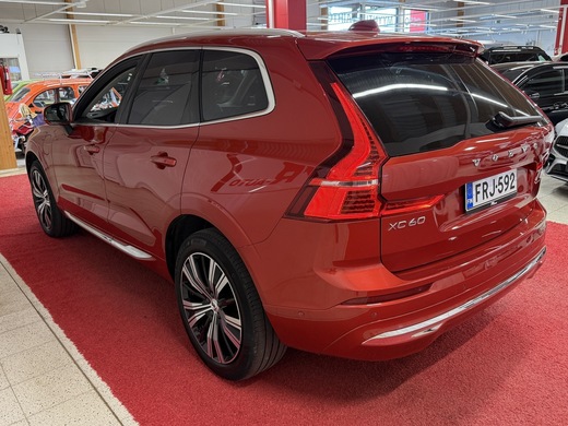 Volvo XC60 vaihtoauto