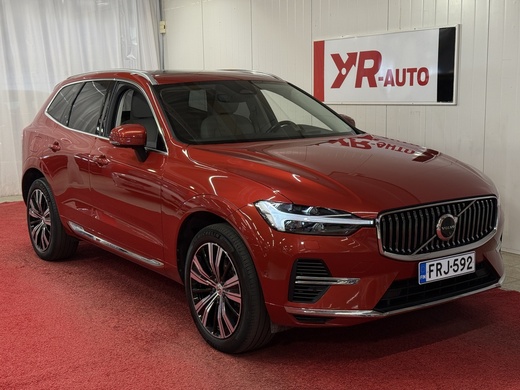 Volvo XC60 vaihtoauto