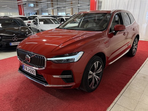 Volvo XC60 vaihtoauto