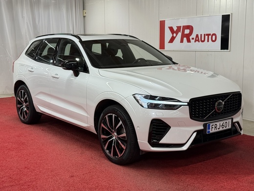 Volvo XC60 vaihtoauto