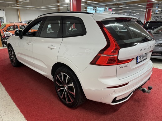 Volvo XC60 vaihtoauto