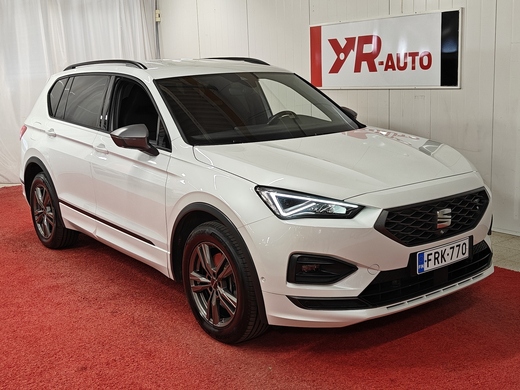 SEAT Tarraco vaihtoauto