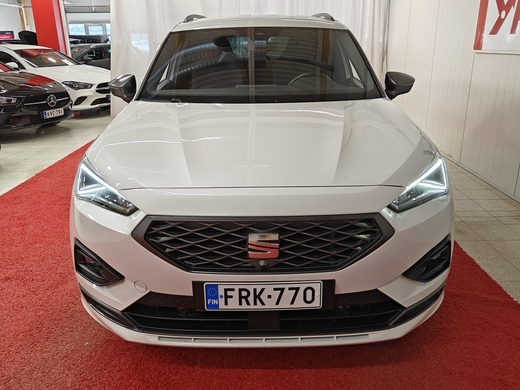 SEAT Tarraco vaihtoauto