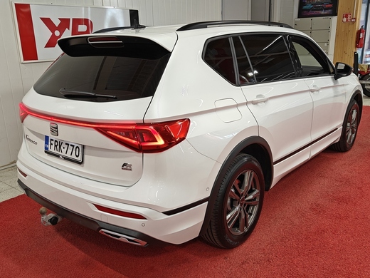 SEAT Tarraco vaihtoauto