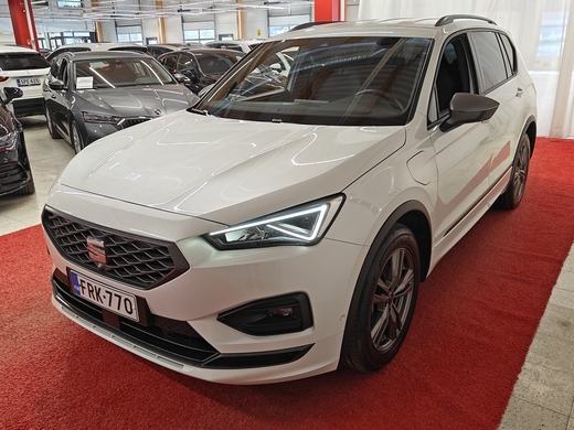SEAT Tarraco vaihtoauto