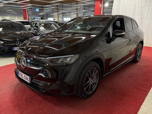 Mercedes-Benz EQE vaihtoauto