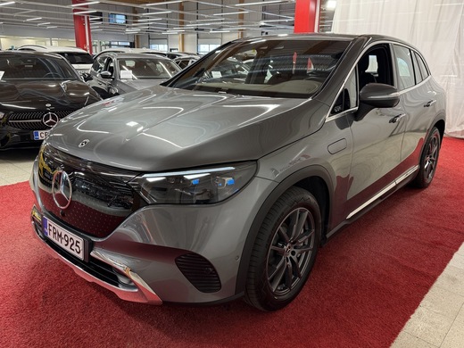 Mercedes-Benz EQE vaihtoauto