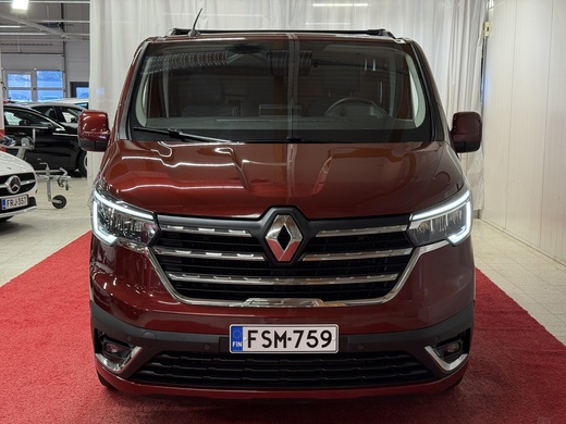 Renault Trafic vaihtoauto