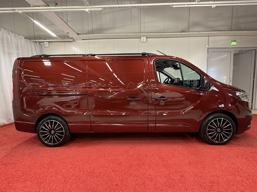 Renault Trafic vaihtoauto