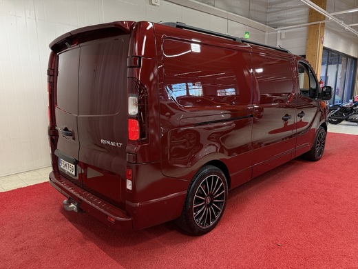Renault Trafic vaihtoauto