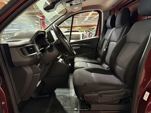 Renault Trafic vaihtoauto