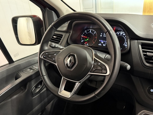 Renault Trafic vaihtoauto